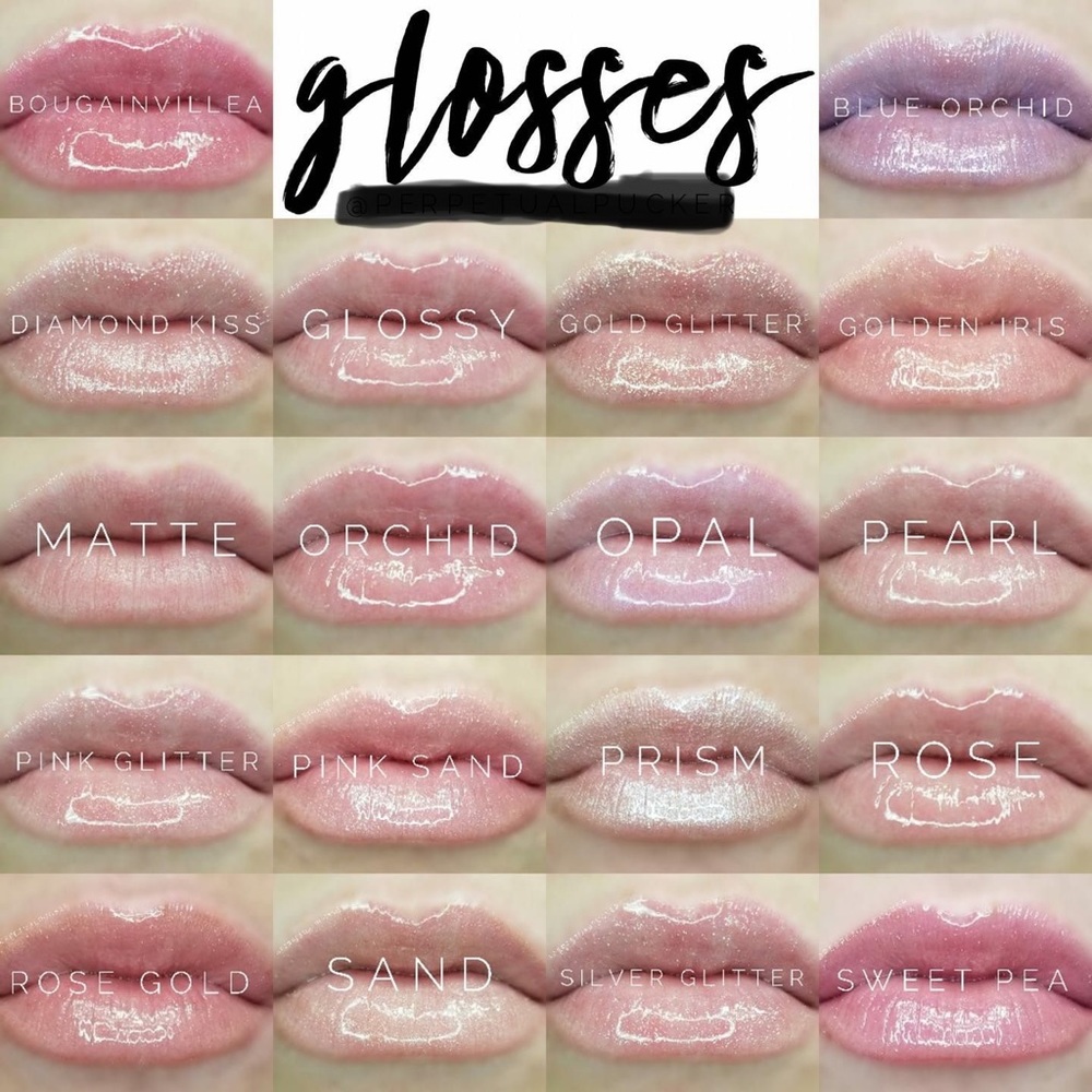 Lip Sense by SeneGence